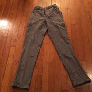 Marmot soft shell ski pant